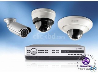 Bosch 16ch Standalone DVR Made in Germany