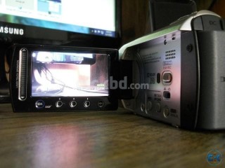 JVC handycam original