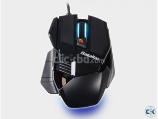 Bazaliass 6 button gaming mouse