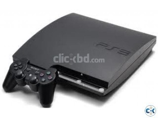 PS3 Modded with TCFW