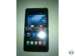 Samsung Galaxy SII GT-i9100