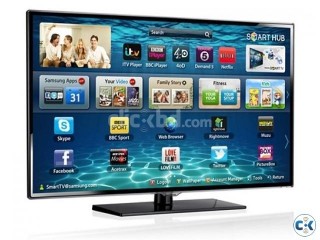 40 Samsung ES5500 Ultra Slim Smart TV With Wifi Lan Card