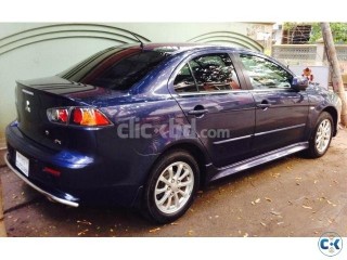 Mitsubishi Lancer EX 2011 - Good as NEW