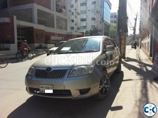 Toyota Corolla 2006 40th Anniversary Purchased Brand New