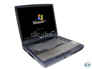 Toshiba Laptop for Sale Urgent