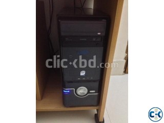 Desktop Computer Only CPU