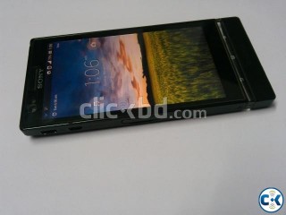 Sony Xperia P Sony Xperia P
