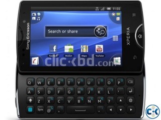 SonyEricsson Xperia Mini Pro with all accessories full boxed SonyEricsson Xperia Mini Pro with all accessories full boxed