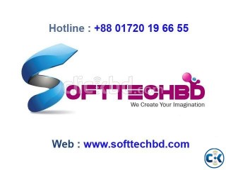 Dynamic Website Development Cheap Price Only 4 999 Tk.