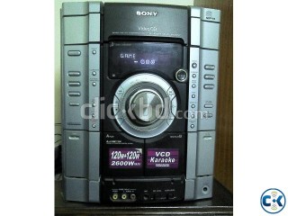 SONY MHC AV22 for sale SONY MHC AV22 for sale