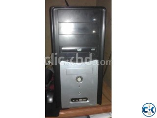 COMPUTER PC CPU ONLY