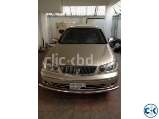 Nissan Bluebird 2004 Reg 2009