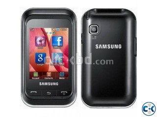 Samsung Champ with all Samsung Champ with all