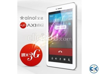 Novo7 AX1 3G Quad Core 5MP IPS 4.2 Tablet PC Keyboard Case