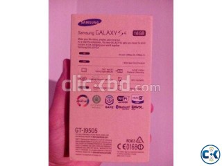 Brand new Samsung Galaxy S4 32GB for sale Brand new Samsung Galaxy S4 32GB for sale