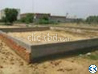 5 Katha Plot at Uttara sector 16 E