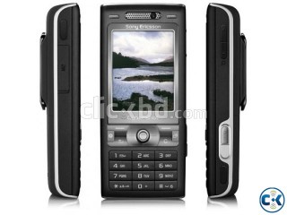 Sony Ericsson k800i cybershot 3g with all original Sony Ericsson k800i cybershot 3g with all original