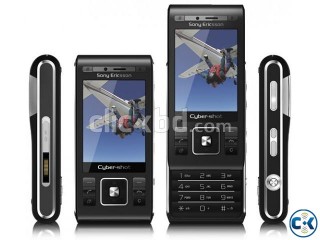 Sony Ericsson C905 Cyber-Shot Sony Ericsson C905 Cyber-Shot