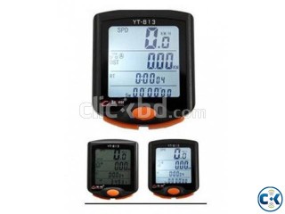 Bicycle computer LCD SCREEN WITH NIGHT VISION