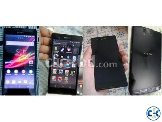 Like Brand New Sony Xperia Z Black 20 Days Used Extras Like Brand New Sony Xperia Z Black 20 Days Used Extras