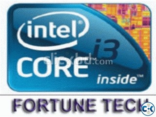 CORE i3 3.3 GHZ 3RD GENARATION WITH 3 YEAR EXCHANGE 33 LESS