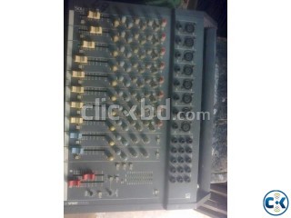 sound craft mixer 12