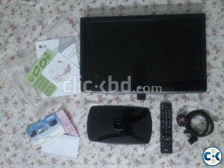 LG 22LK311 LCD TV 4yr service Warranty