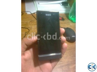 Sony Xperia U Urgent