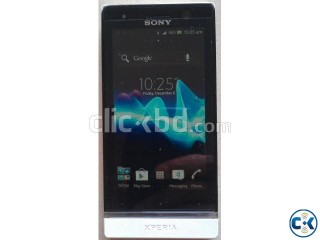 Sony Xperia U ST25i Sony Xperia U ST25i