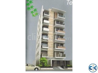 Finished 1350Sqft Flat At Uttara Finished 1350Sqft Flat At Uttara