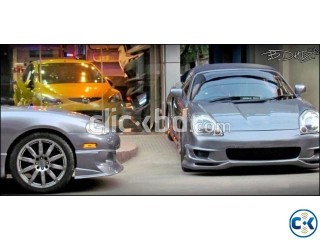 wana to make ur car into a racing car
