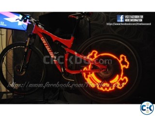 Bicycle Cycle Wheel Light - Wheel Writer