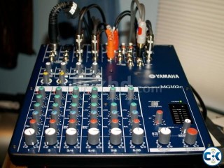 yamaha mg102c
