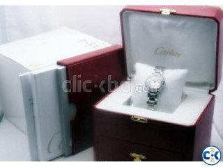 Cartier Ballon Ladies Watch