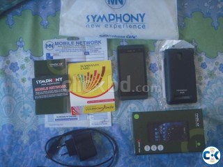 Symphony Xplorer W68 Symphony Xplorer W68