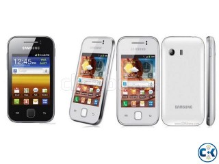Samsung Galaxy Y Intact boxed