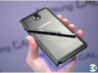 Samsung Galaxy Note3 Intact boxed