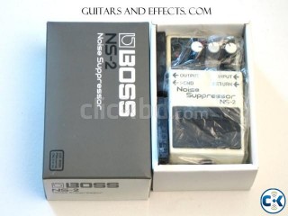Boss NS-2 noise suppressor PSA-230S adapter