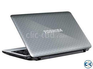 Toshiba laptop satellite l750 core i7