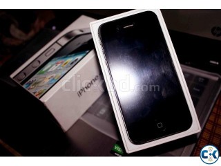 I Phone 4S 16GB New