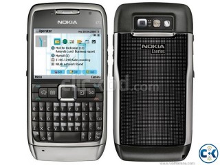Nokia E72 intact boxed