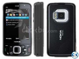Nokia N96 intact boxed