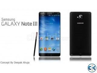 Samsung Galaxy Note 3 intact Boxed