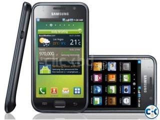 Samsung Galaxy S Dous intact Boxed
