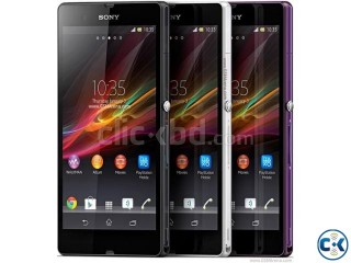 Sony Xperia Z intact boxed