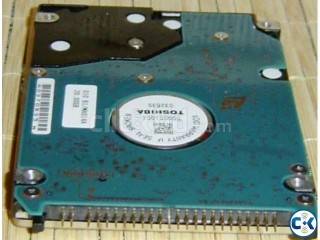 Hitachi 60 gb laptop hdd