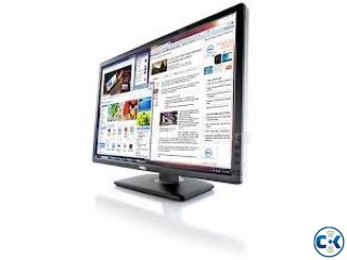 Dell P2412H Professional 24-inch Full HD LED USB Monitor
