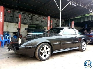 Mazda Rx7 Savanna 1st generation - SA22c - Fb