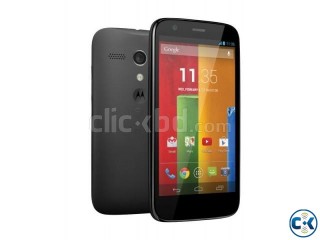 Moto G 8GB unlock Smartphone - Black