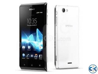 Sony Xperia J Brand New Intact Full Boxed Sony Xperia J Brand New Intact Full Boxed